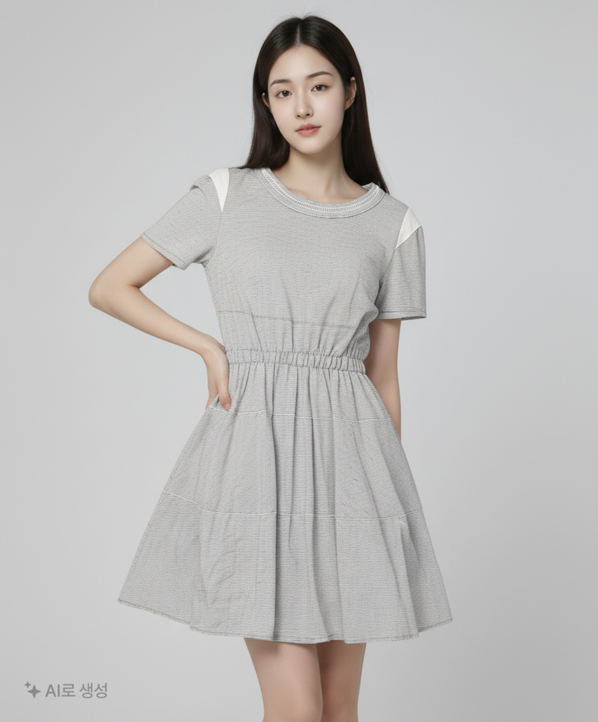 티렌(THYREN) 미니 원피스 66