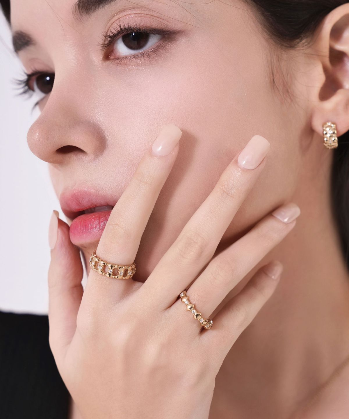 듀콩(DEWCONG) Loyal Ring