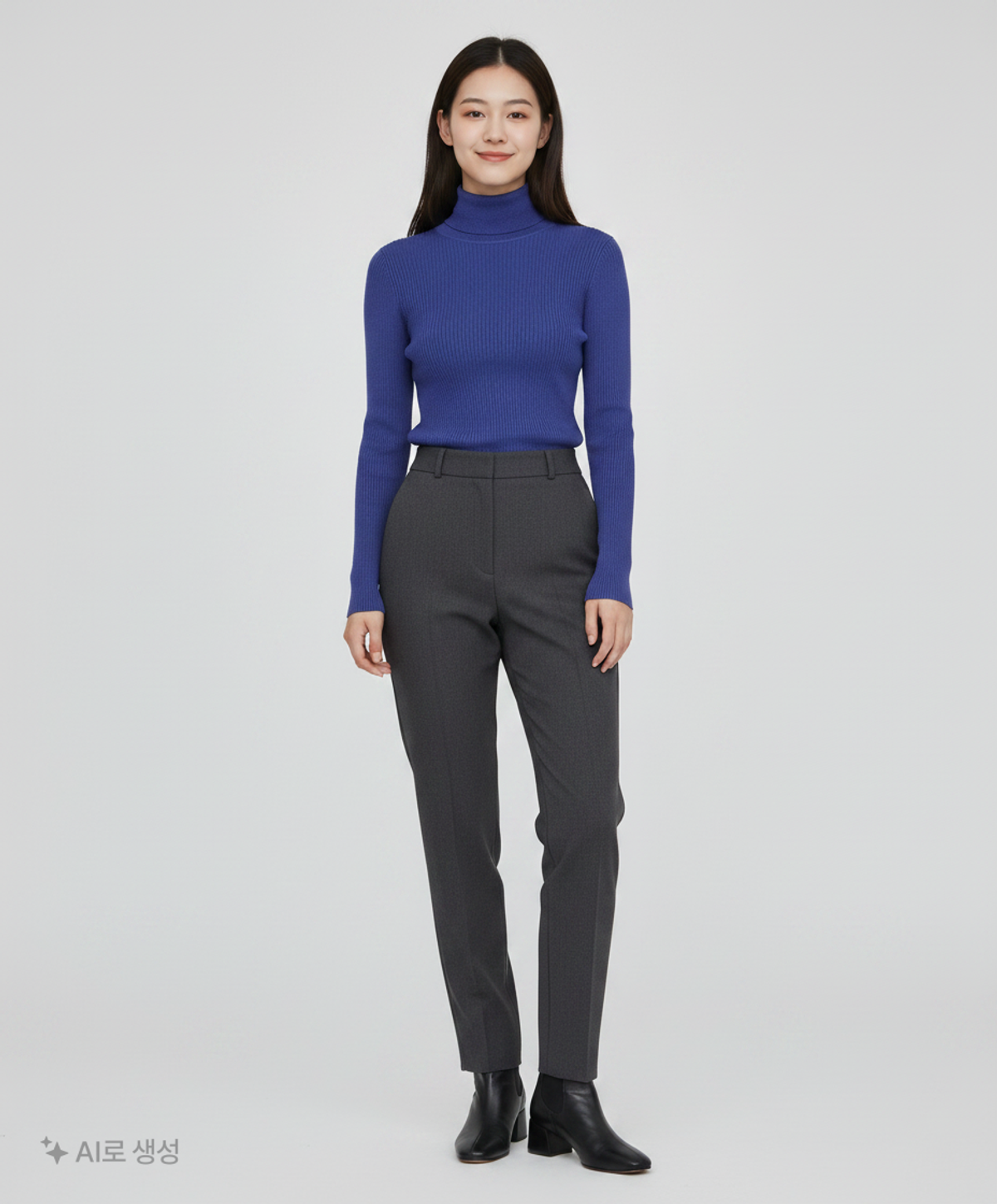 유니클로(UNIQLO) 니트/스웨터 L