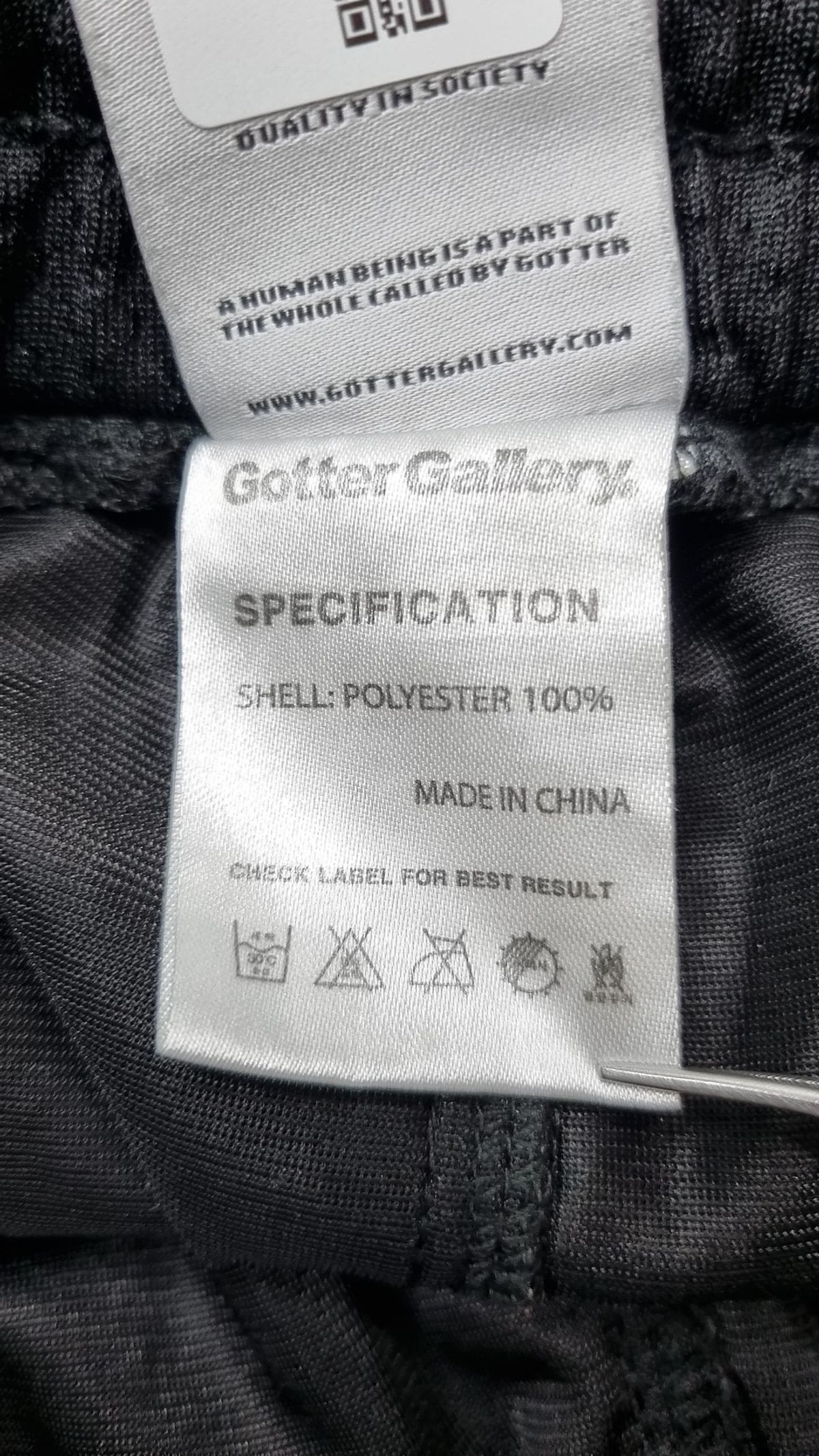 가터갤러리(GOTTER GALLERY) 숏팬츠 L