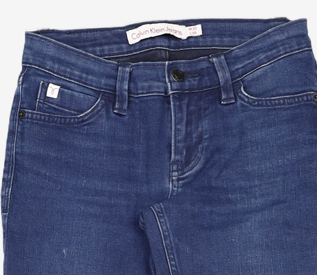 캘빈클라인 진(CALVIN KLEIN JEANS) 청/데님 팬츠 25