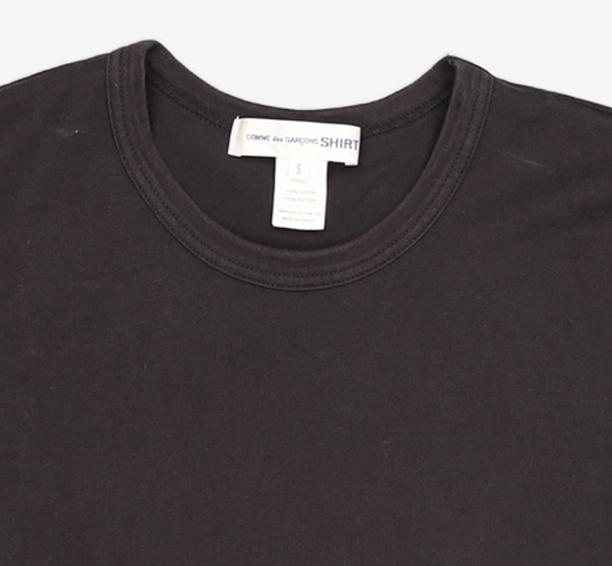 꼼데가르송(COMME DES GARCONS) 반소매 티셔츠 S