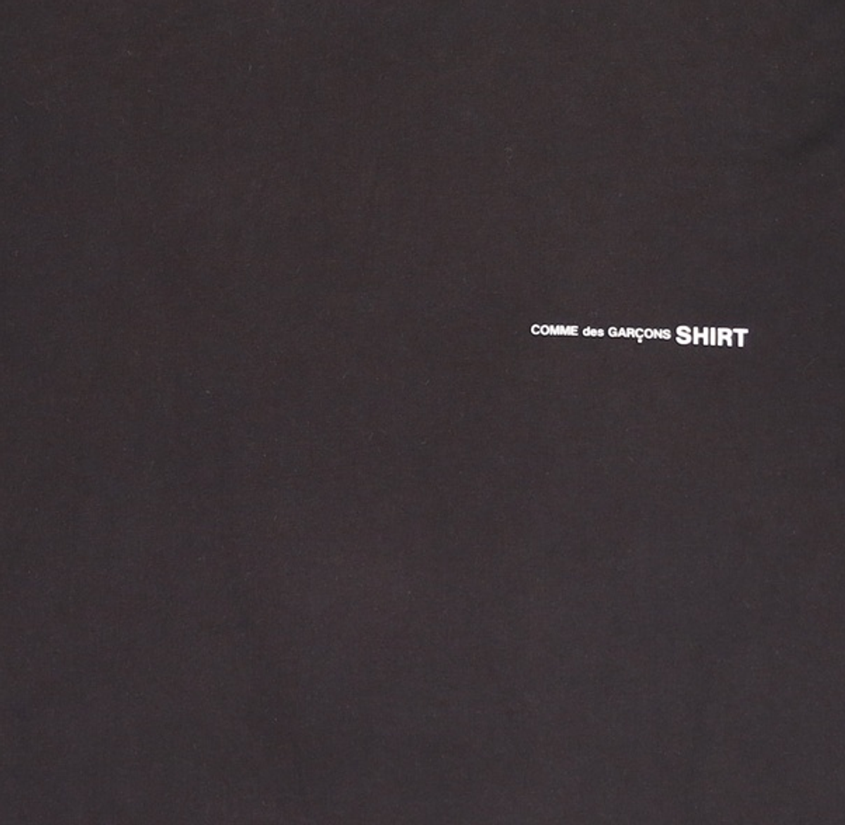 꼼데가르송(COMME DES GARCONS) 반소매 티셔츠 S