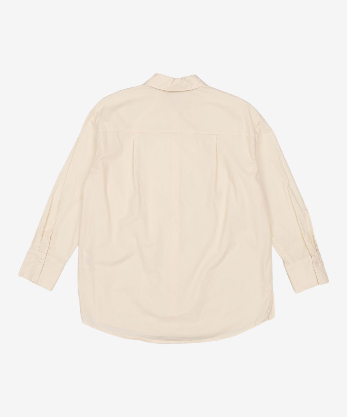 미쏘(MIXXO) 베이직 오버핏 셔츠 MIWYWB310C M