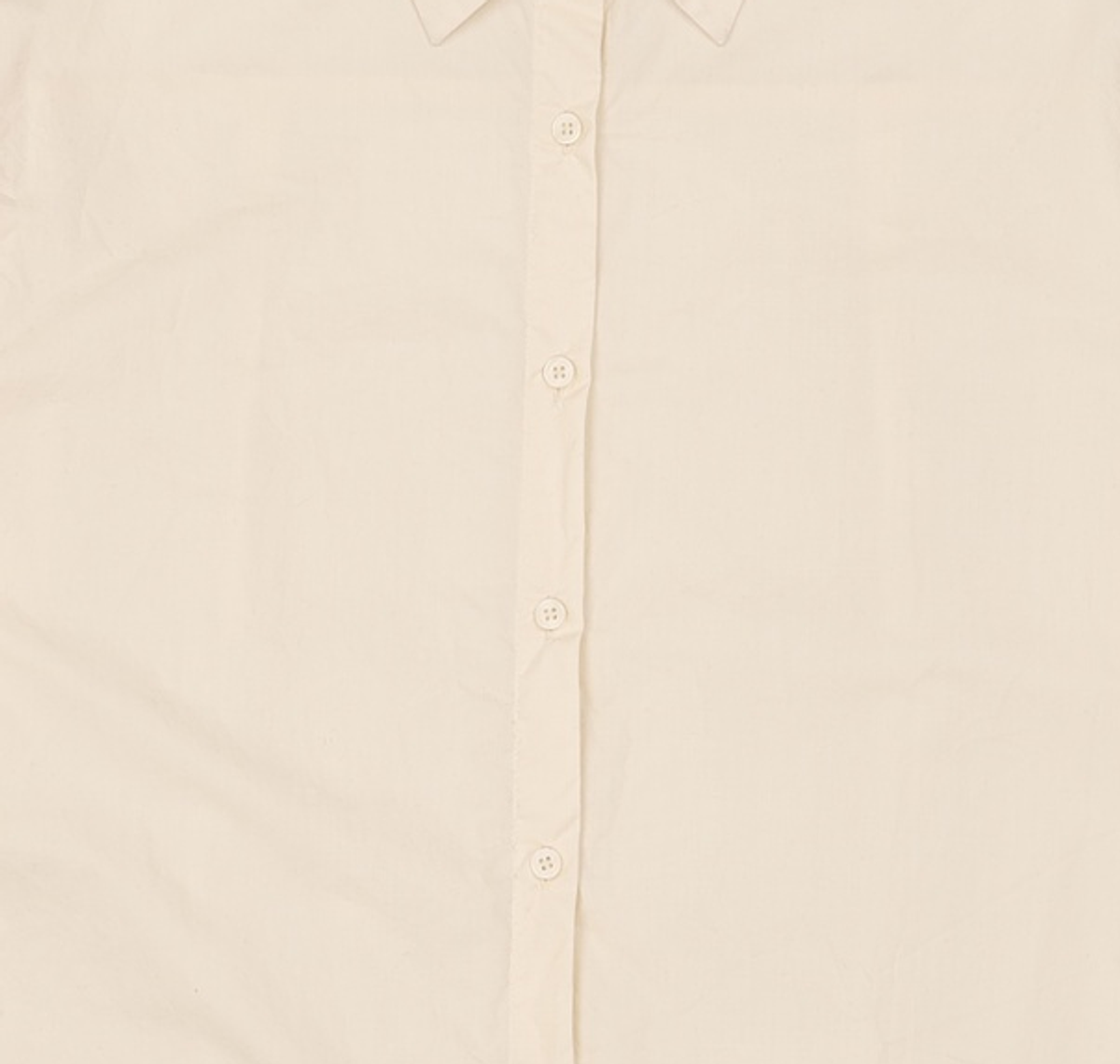 미쏘(MIXXO) 베이직 오버핏 셔츠 MIWYWB310C M