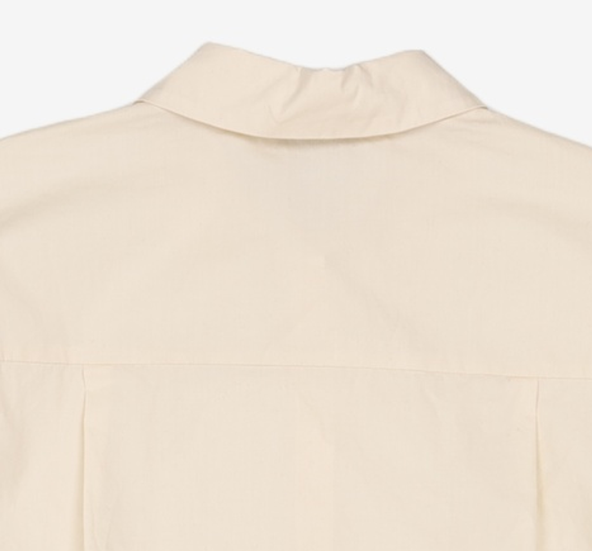 미쏘(MIXXO) 베이직 오버핏 셔츠 MIWYWB310C M
