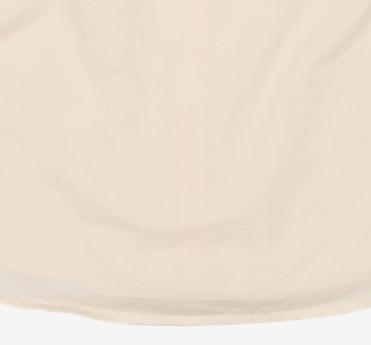 미쏘(MIXXO) 베이직 오버핏 셔츠 MIWYWB310C M