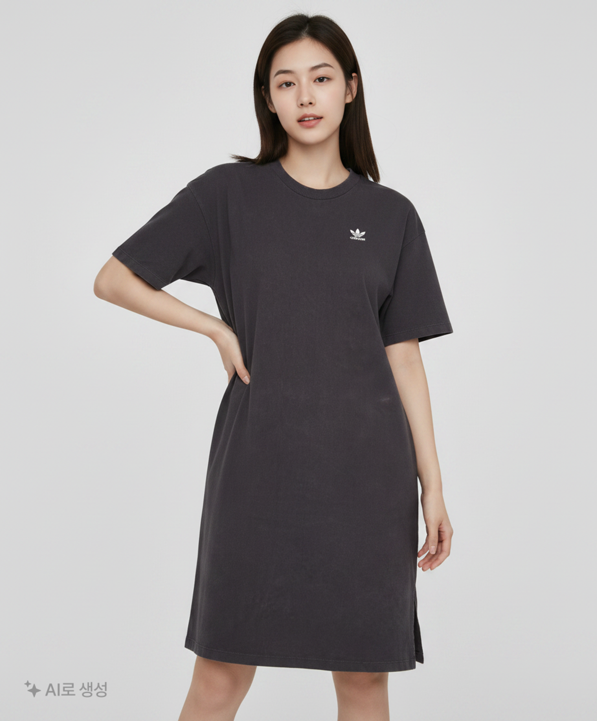 아디다스(ADIDAS) 미니 원피스 XS