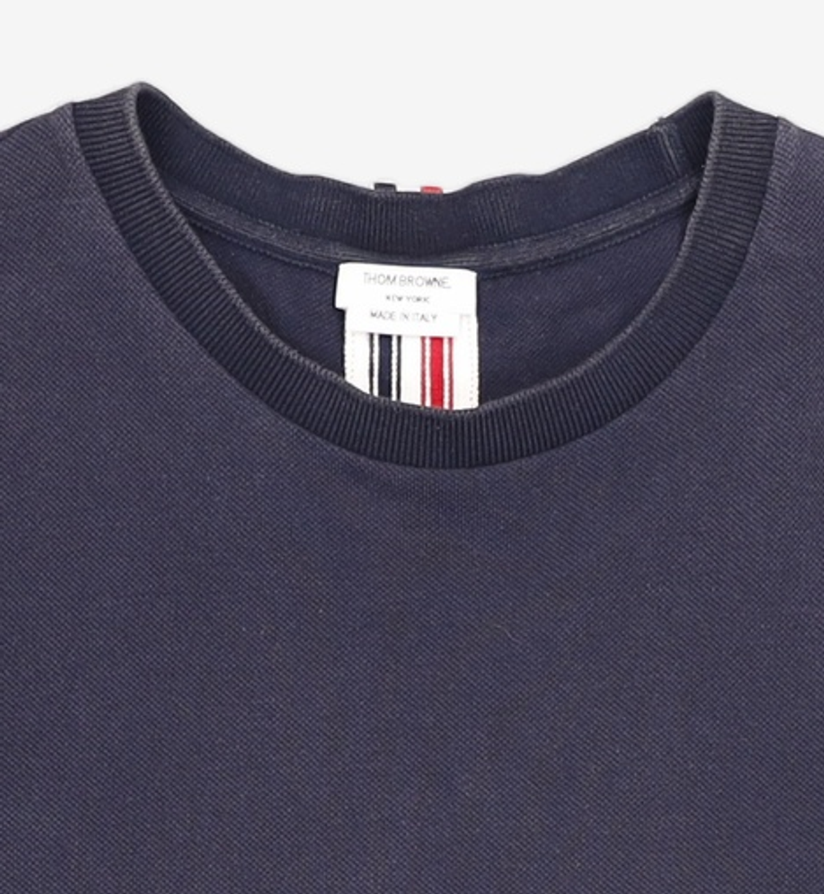톰 브라운(THOM BROWNE) 반소매 티셔츠 2