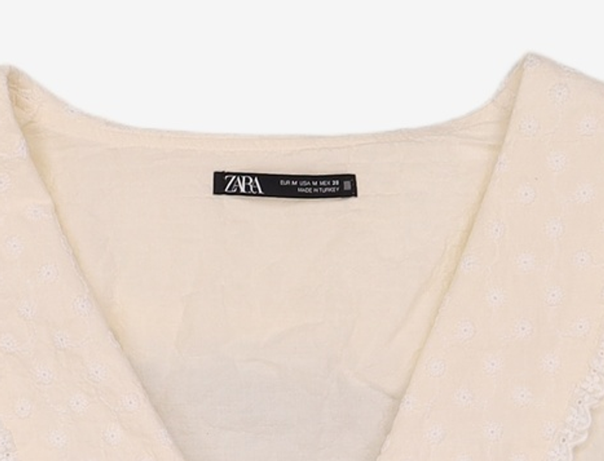 자라(ZARA) 블라우스 M