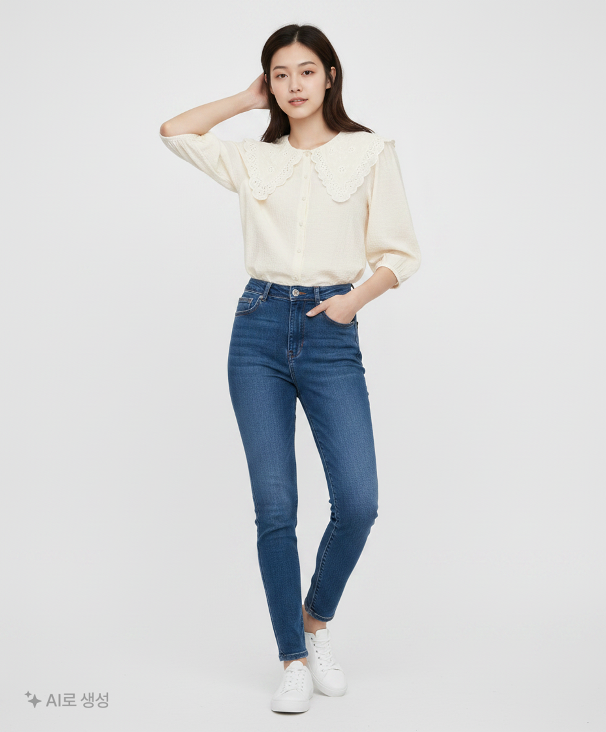 자라(ZARA) 블라우스 M