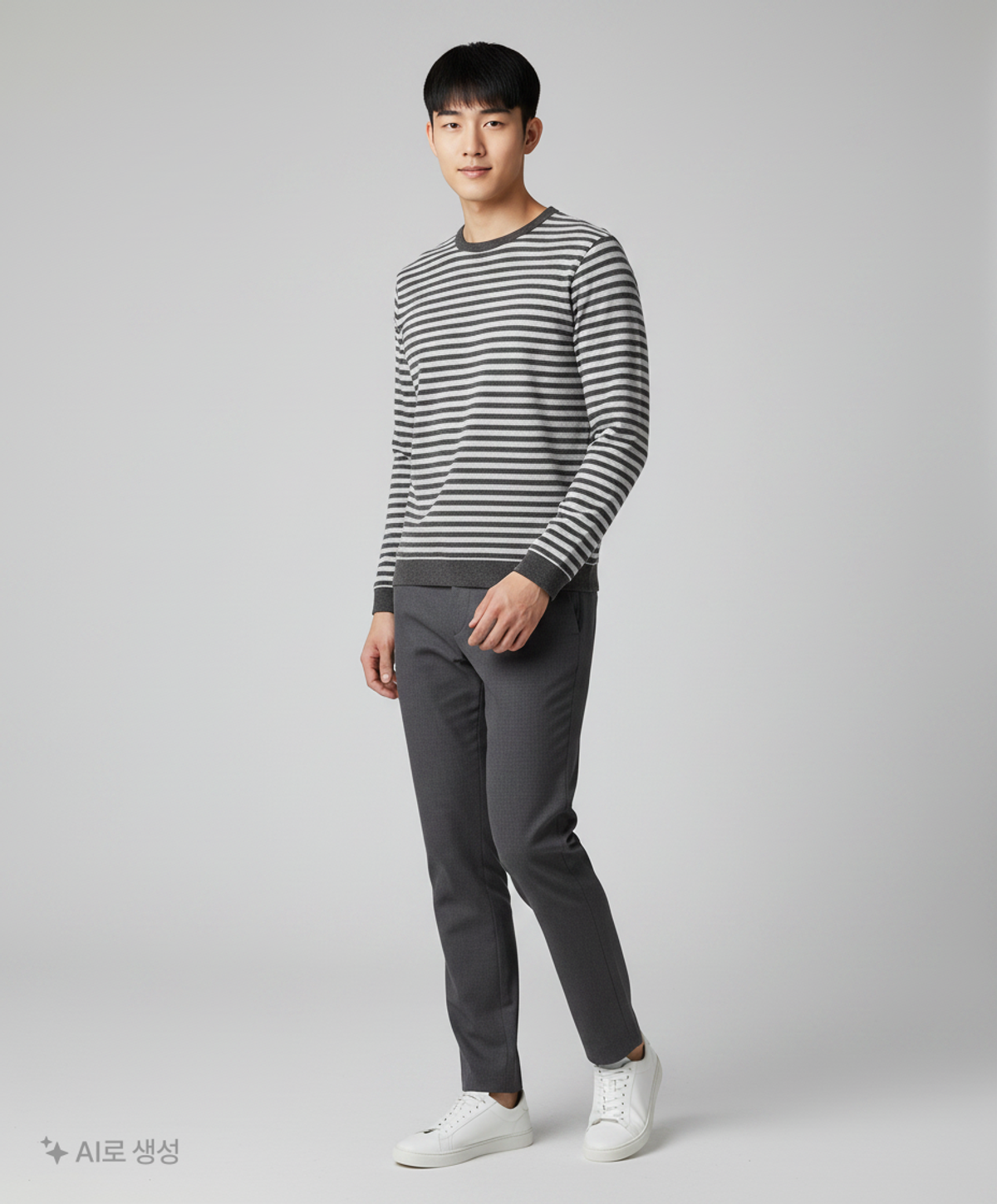 무인양품(MUJI) 맨투맨/스웨트셔츠 M