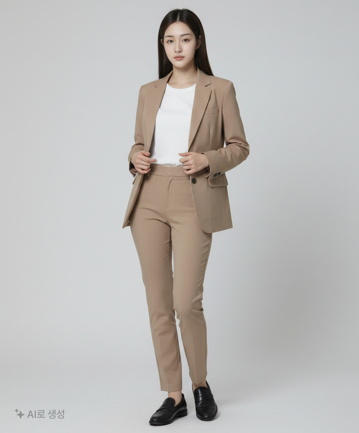 효지(HYOJI) 슈트/블레이저 재킷 48(L)