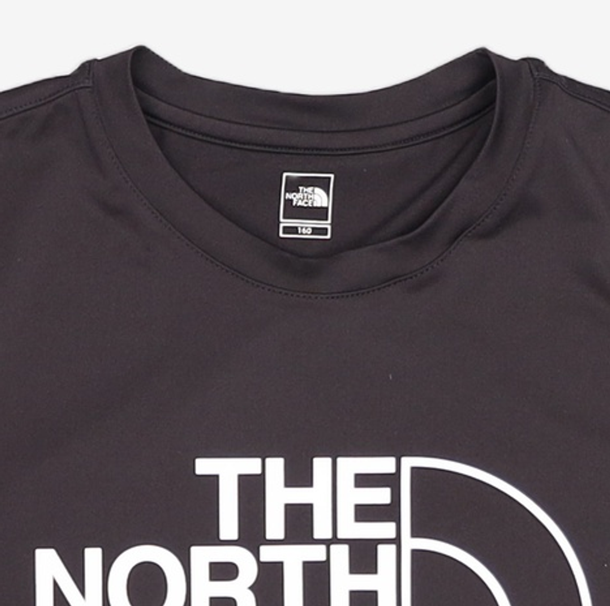 노스페이스(THE NORTH FACE) 반소매 티셔츠 160