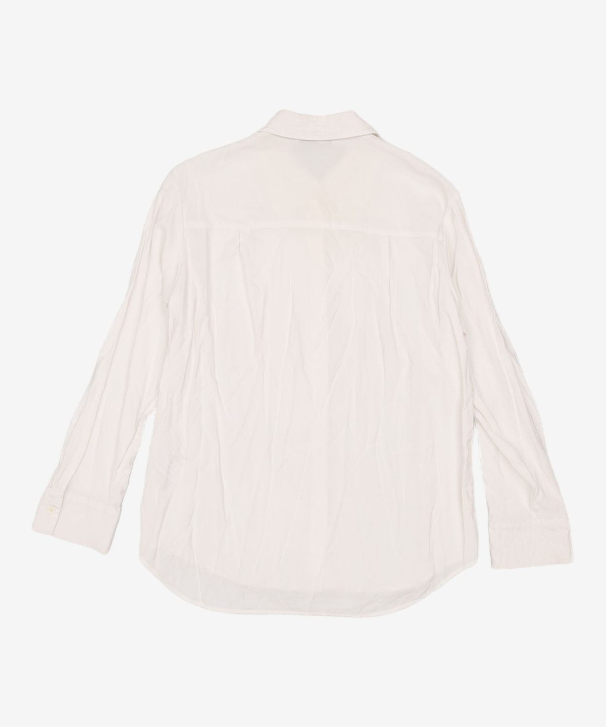미쏘(MIXXO) 빅카라 루즈핏 블라우스 MIWBLB411B M