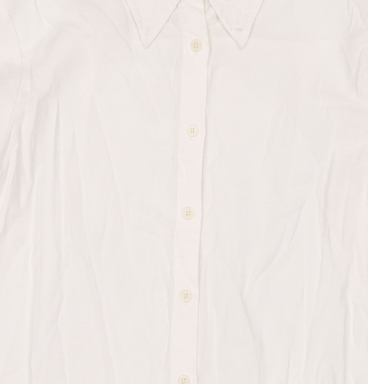 미쏘(MIXXO) 빅카라 루즈핏 블라우스 MIWBLB411B M