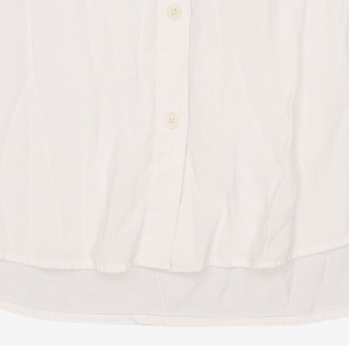 미쏘(MIXXO) 빅카라 루즈핏 블라우스 MIWBLB411B M