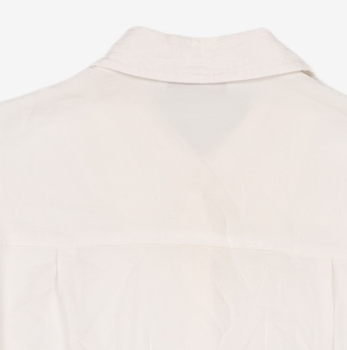 미쏘(MIXXO) 빅카라 루즈핏 블라우스 MIWBLB411B M