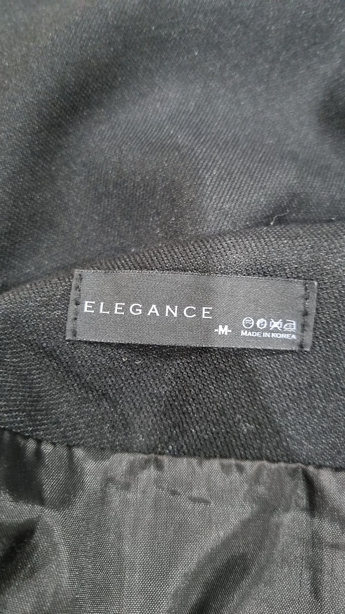엘레강스 파리(ELEGANCE PARIS) 미디스커트 M