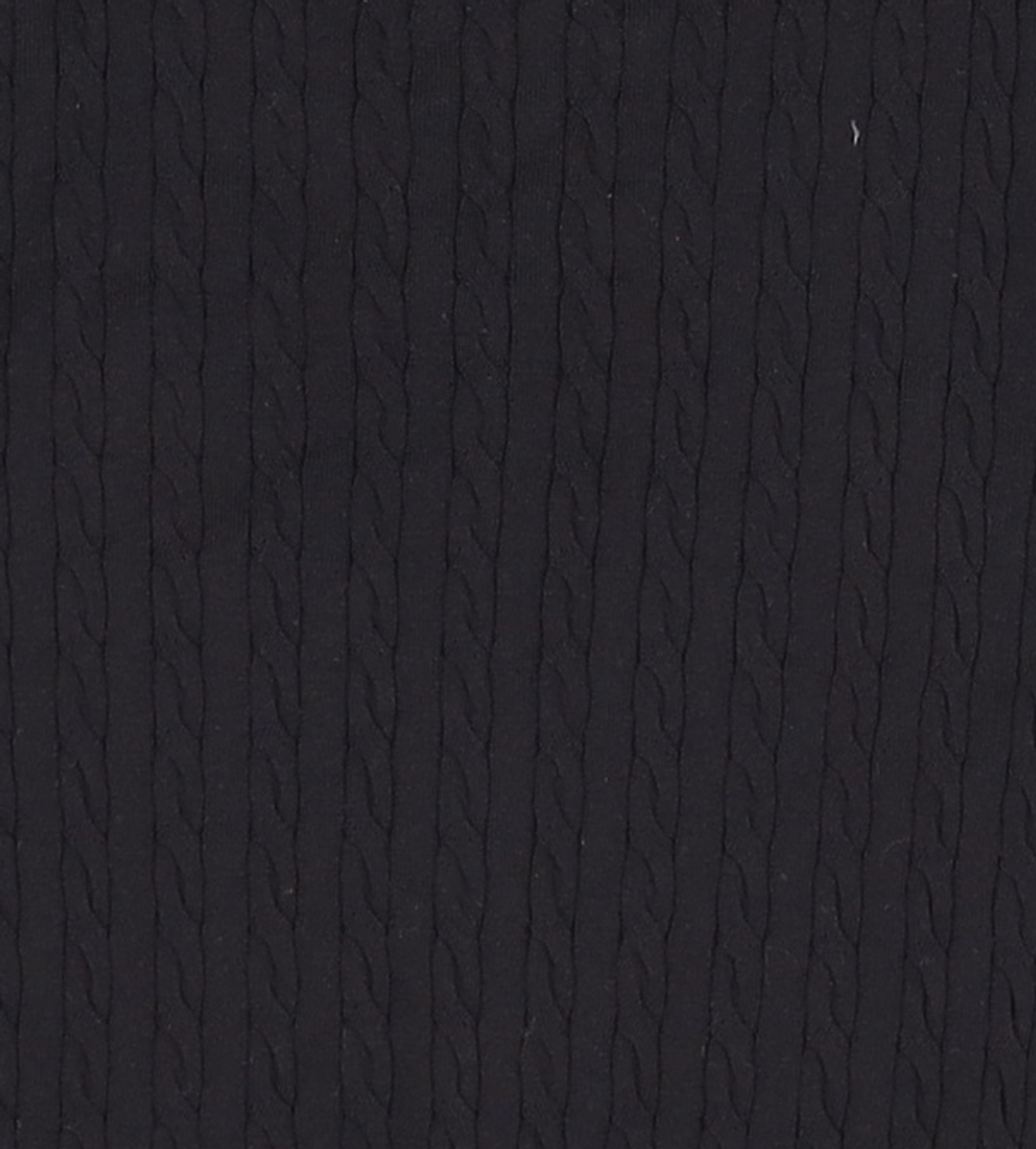 제너럴 아이디어(GENERAL IDEA) 텐셀 브이넥 케이블 가디건 [BLACK] / WBD2L43545 S