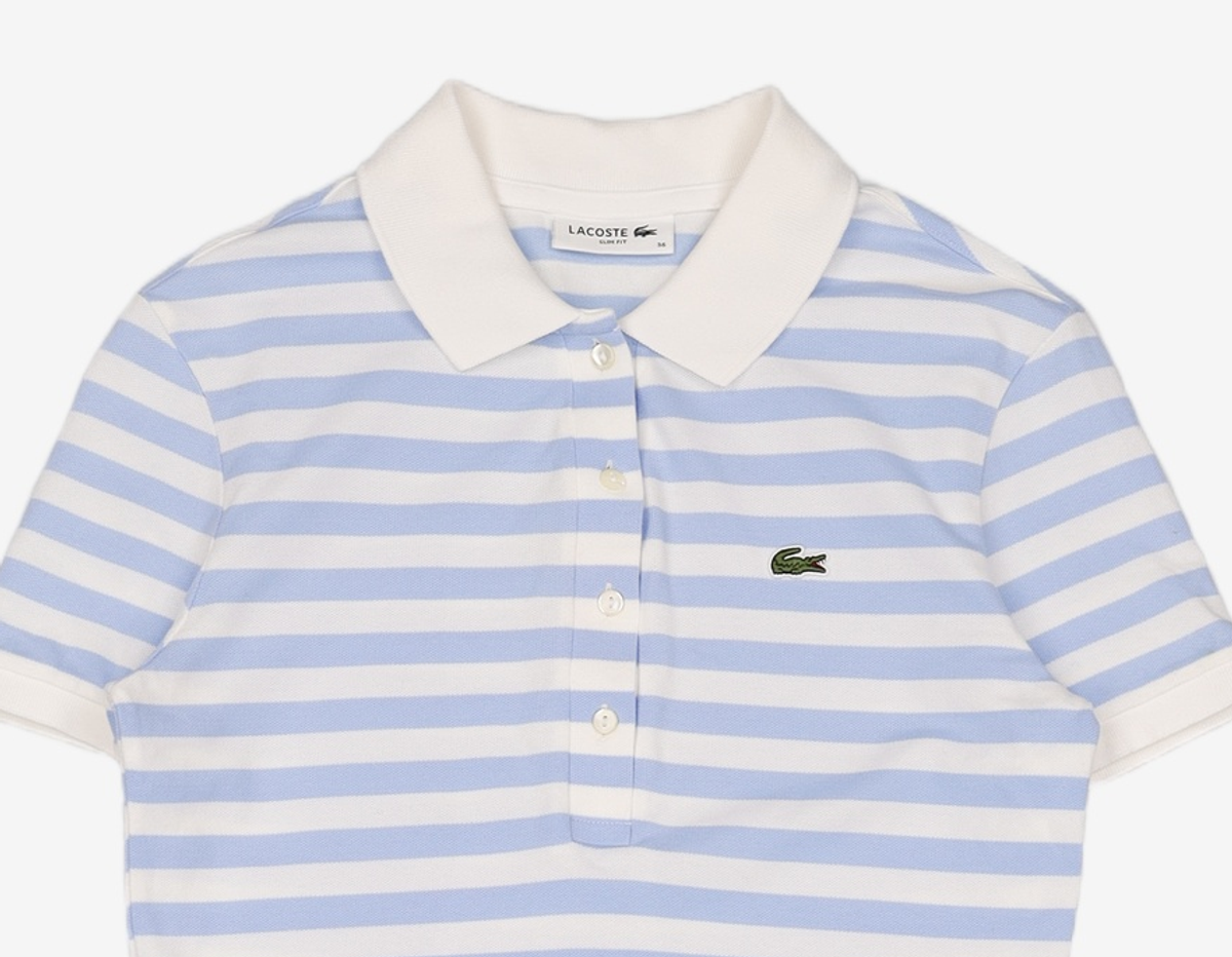라코스테(LACOSTE) 미니 원피스 36