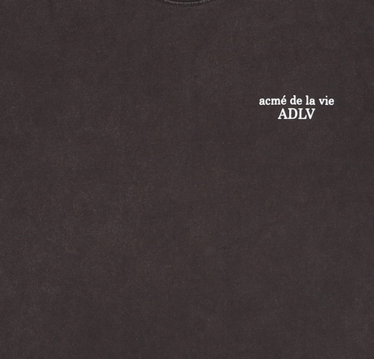 아크메드라비(ACME DE LA VIE) 반소매 티셔츠 1