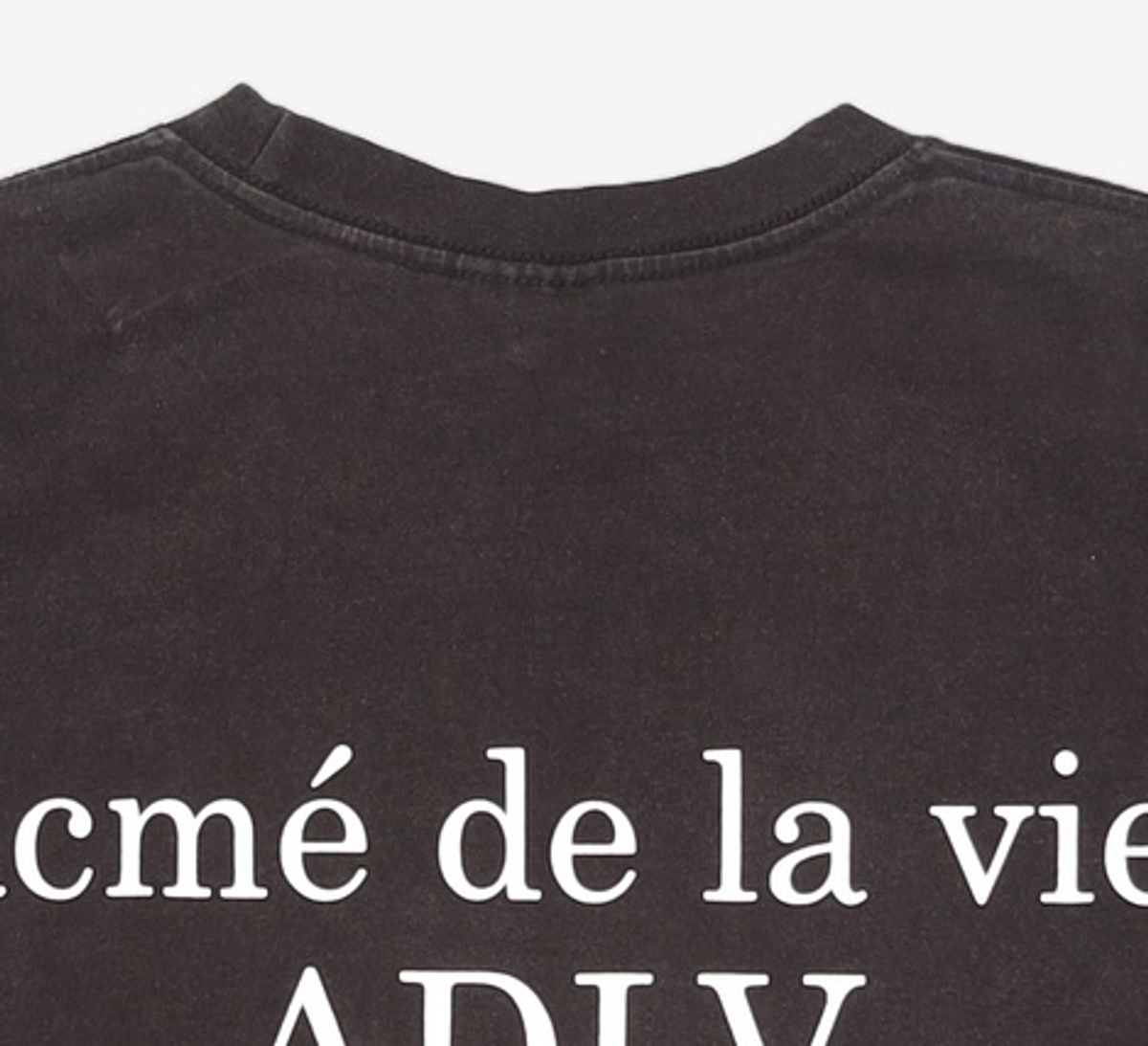 아크메드라비(ACME DE LA VIE) 반소매 티셔츠 1