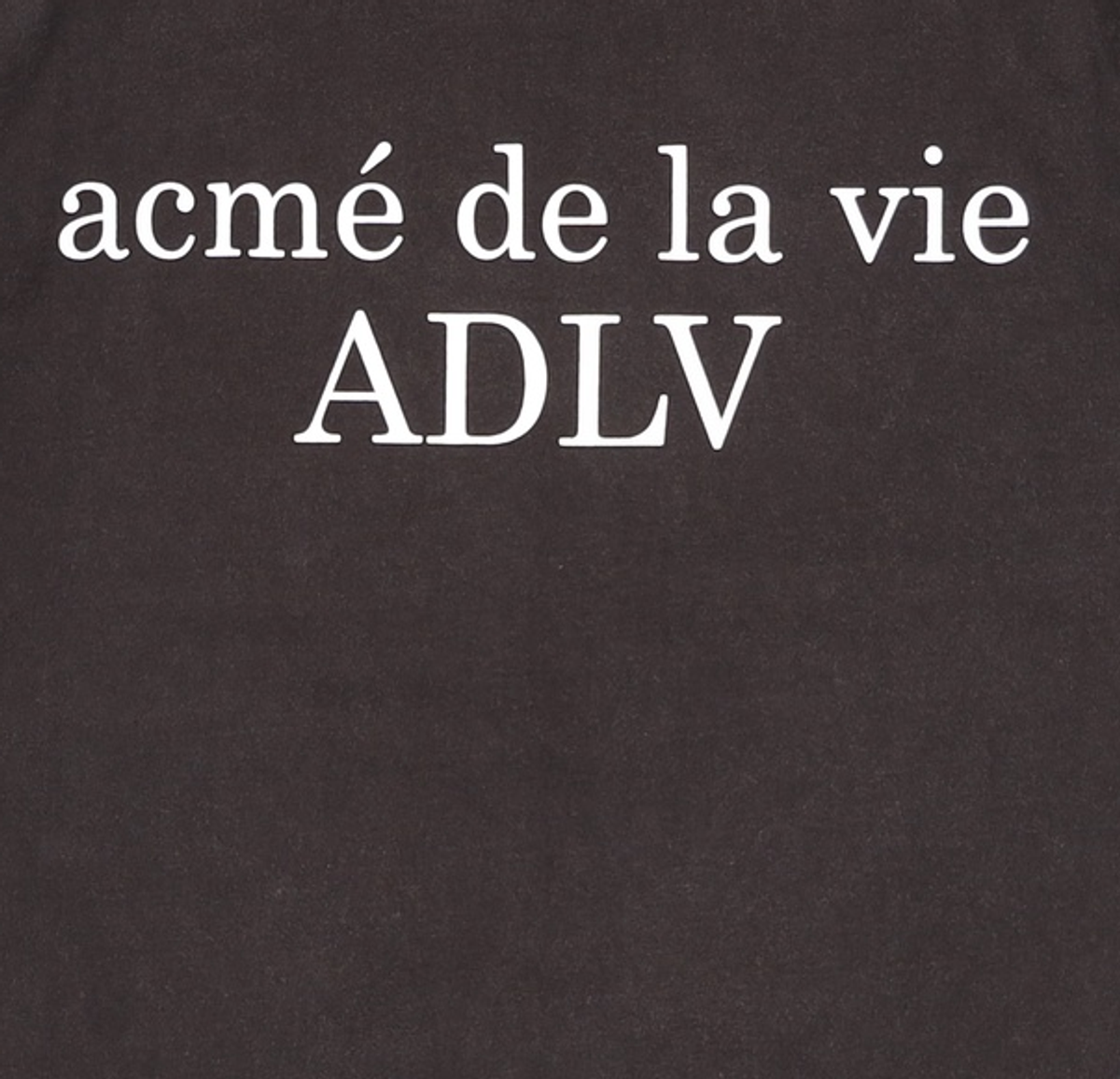아크메드라비(ACME DE LA VIE) 반소매 티셔츠 1