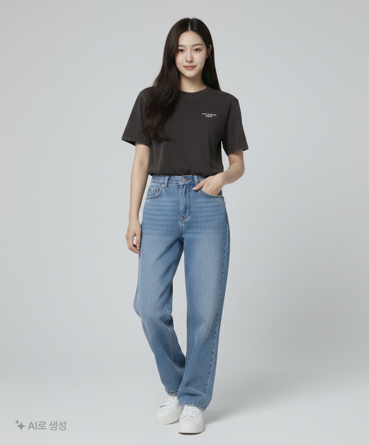 아크메드라비(ACME DE LA VIE) 반소매 티셔츠 1