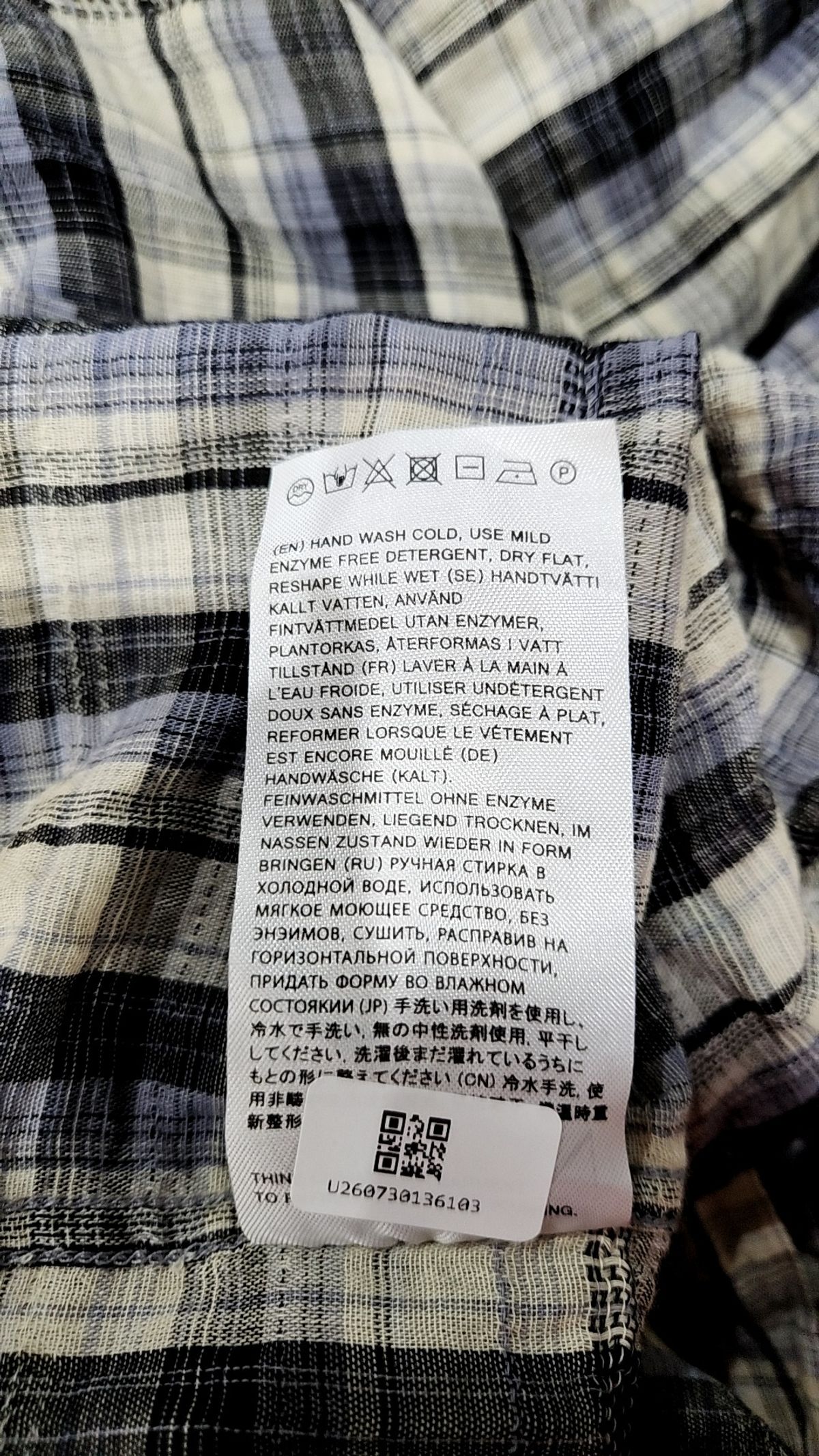 아르반(AREUBAN) 캐주얼 셔츠 2XL