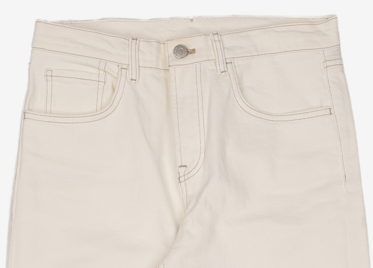 마시모두띠(Massimo dutti) 코튼 팬츠 38