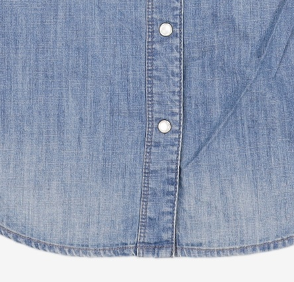 힐피거데님(Hilfiger Denim by Tommy Hilfiger) 캐주얼 셔츠 XS
