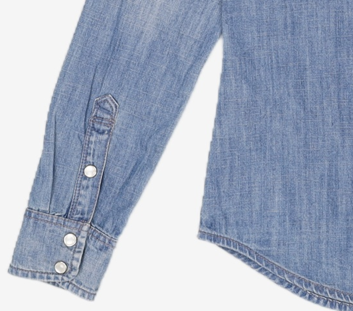 힐피거데님(Hilfiger Denim by Tommy Hilfiger) 캐주얼 셔츠 XS