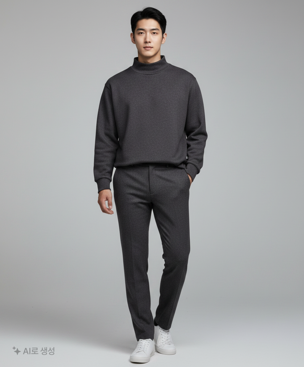 유니클로(UNIQLO) 긴소매 티셔츠 L