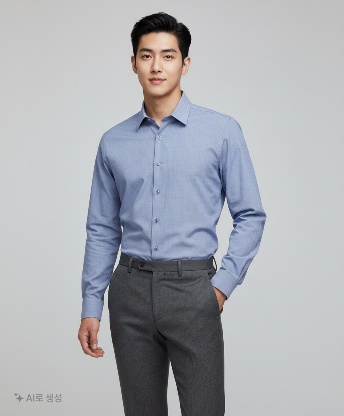 마인드브릿지(MINDBRIDGE) 캐주얼 셔츠 95