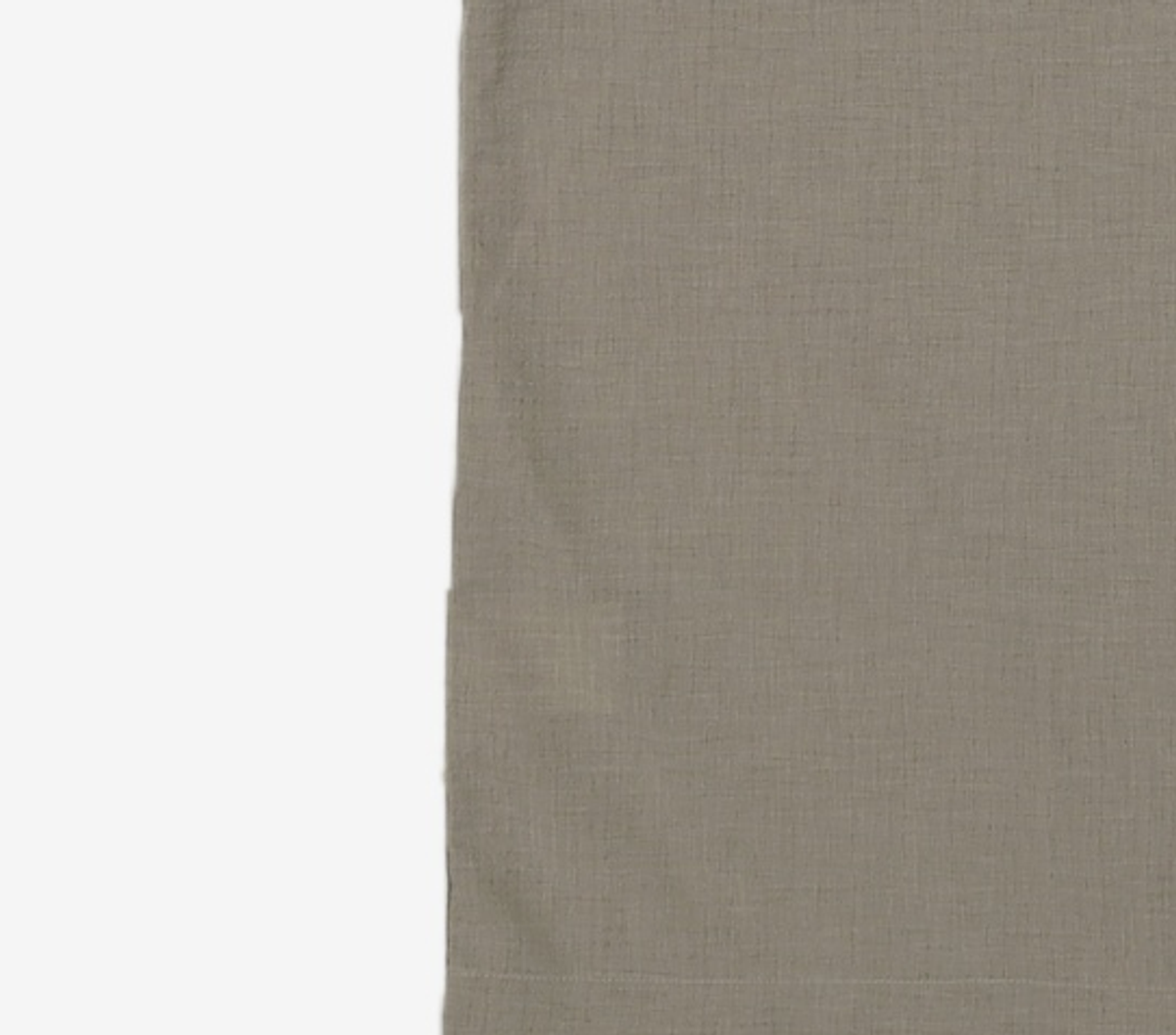 소신(SOCIN) Crinkled Voile Half Shirts (Mint) L