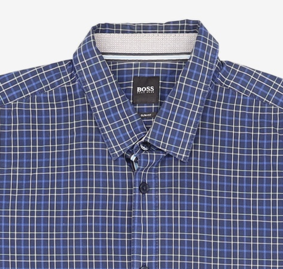휴고 보스(HUGO BOSS) 캐주얼 셔츠 L