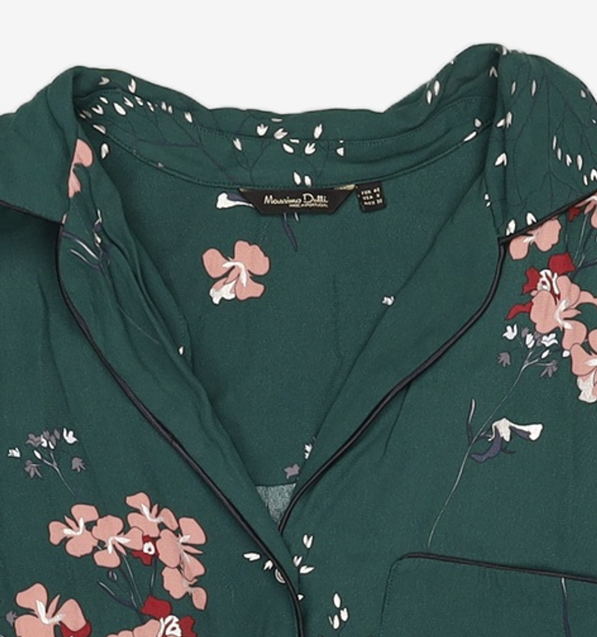 마시모두띠(Massimo dutti) 캐주얼 셔츠 40