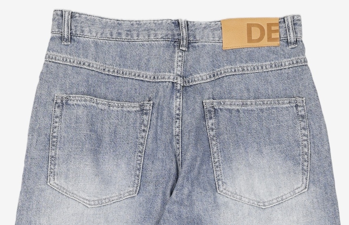데케트(DECET) 청/데님 팬츠 30