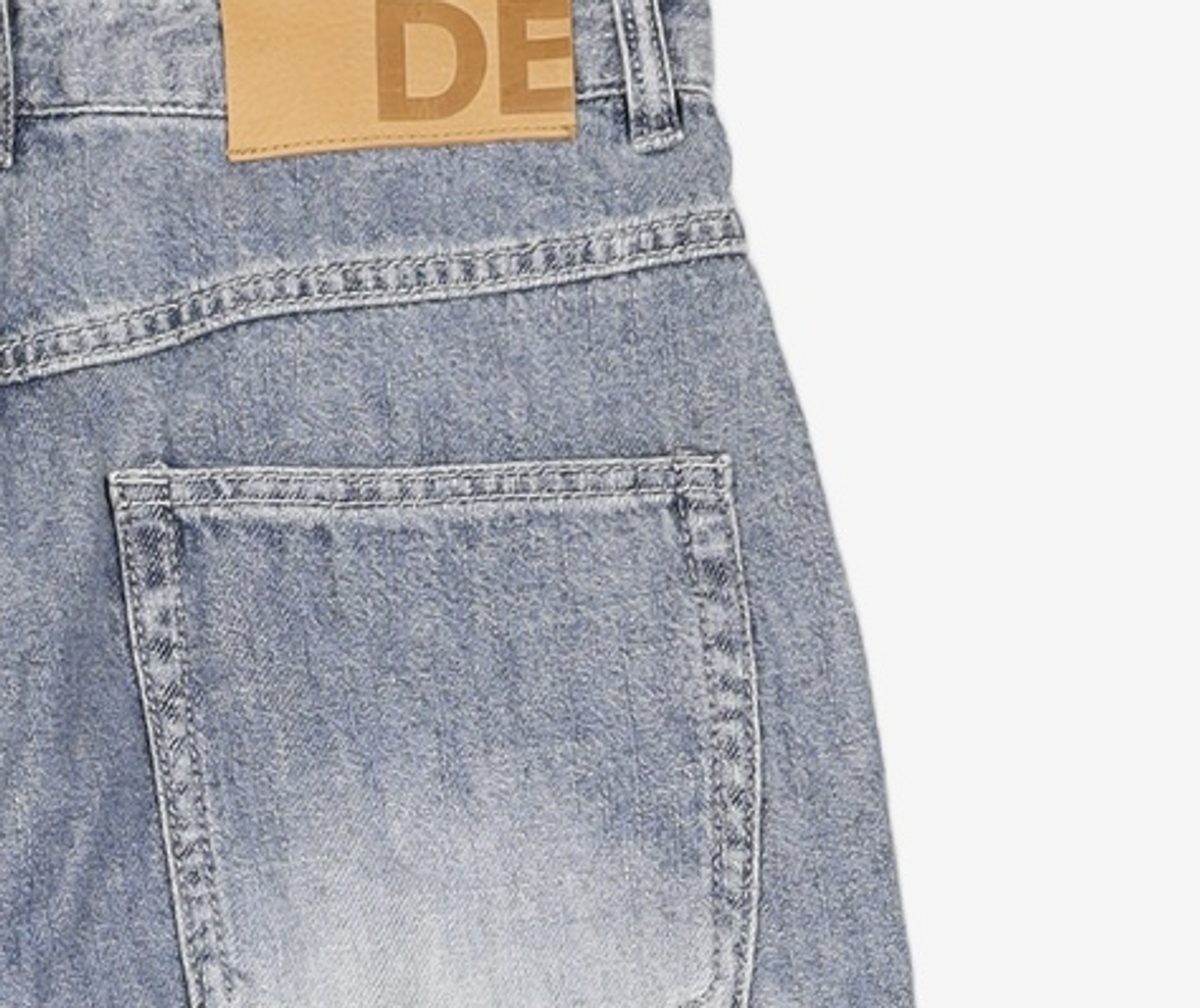 데케트(DECET) 청/데님 팬츠 30