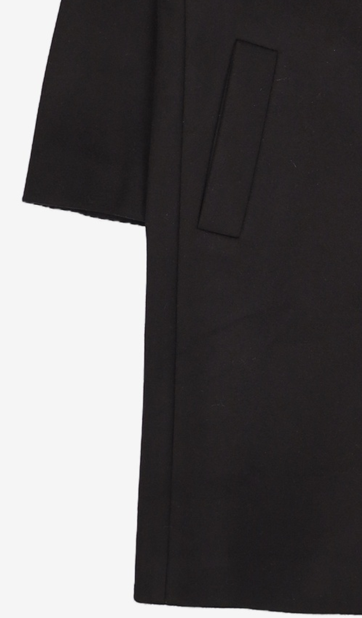 더니트컴퍼니(THEKNITCOMPANY) 테일러드 싱글코트 5color XL