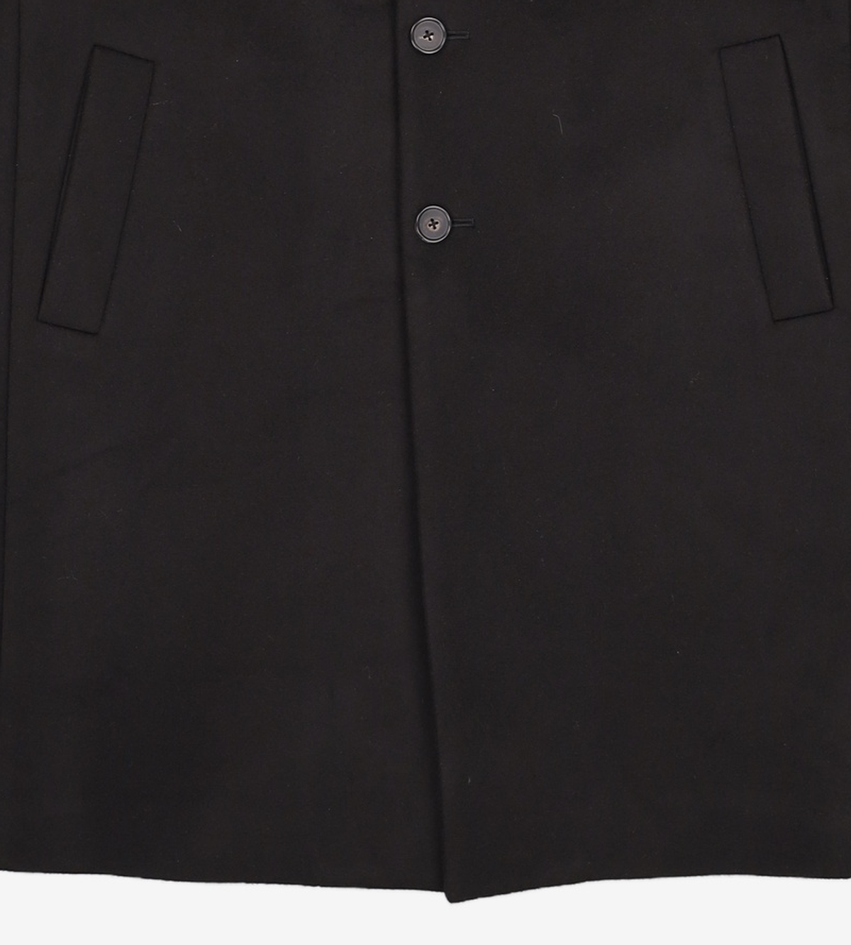 더니트컴퍼니(THEKNITCOMPANY) 테일러드 싱글코트 5color XL