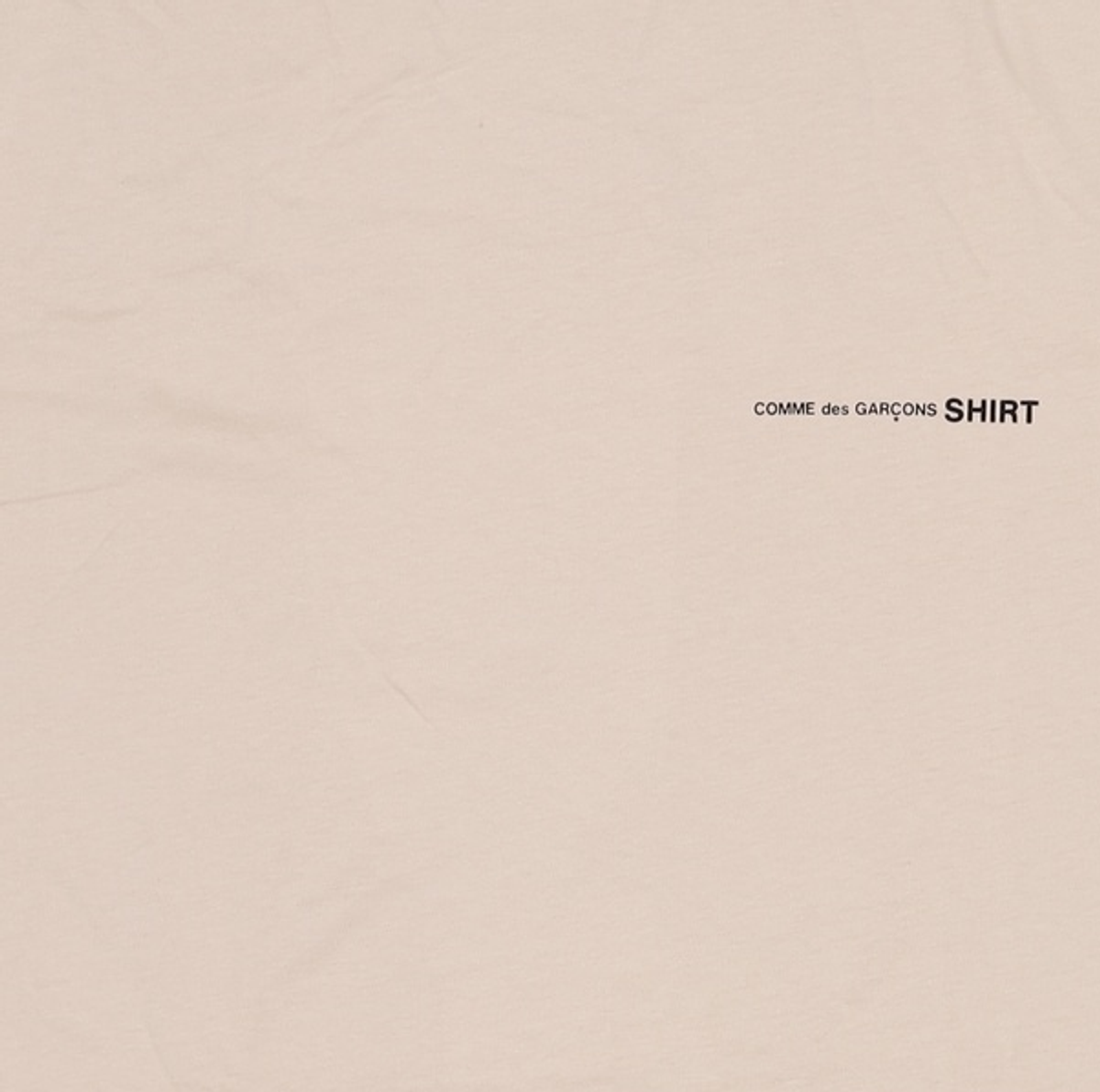 꼼데가르송(COMME DES GARCONS) 반소매 티셔츠 S