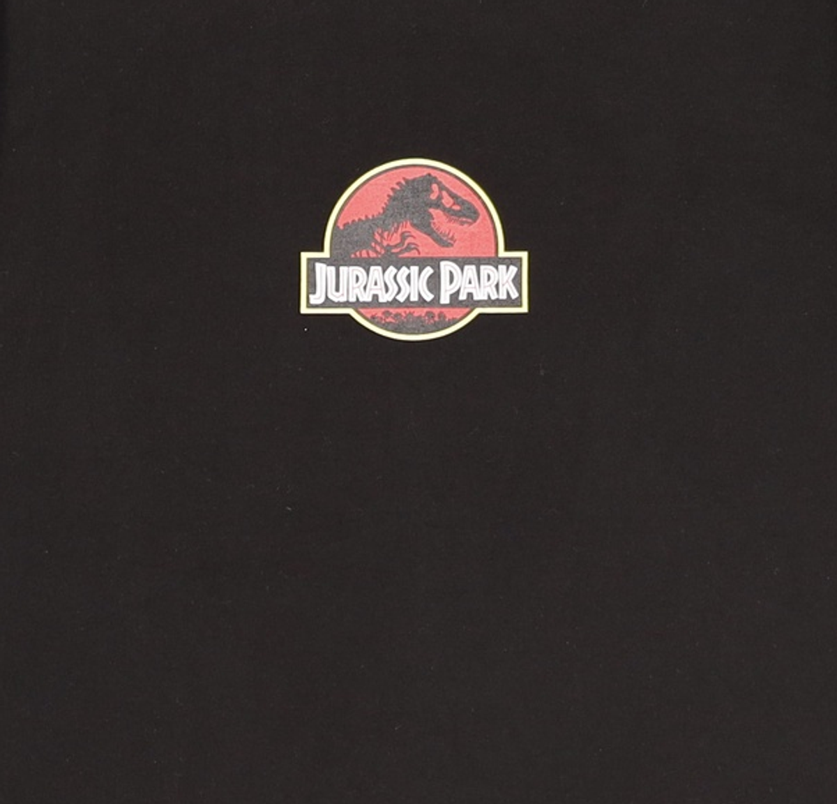 오아이오아이 컬렉션(OIOI COLLECTION) JURASSIC ORIGINAL T-SHIRTS [BLACK] M
