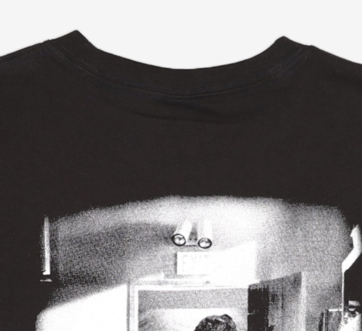 오아이오아이 컬렉션(OIOI COLLECTION) JURASSIC ORIGINAL T-SHIRTS [BLACK] M