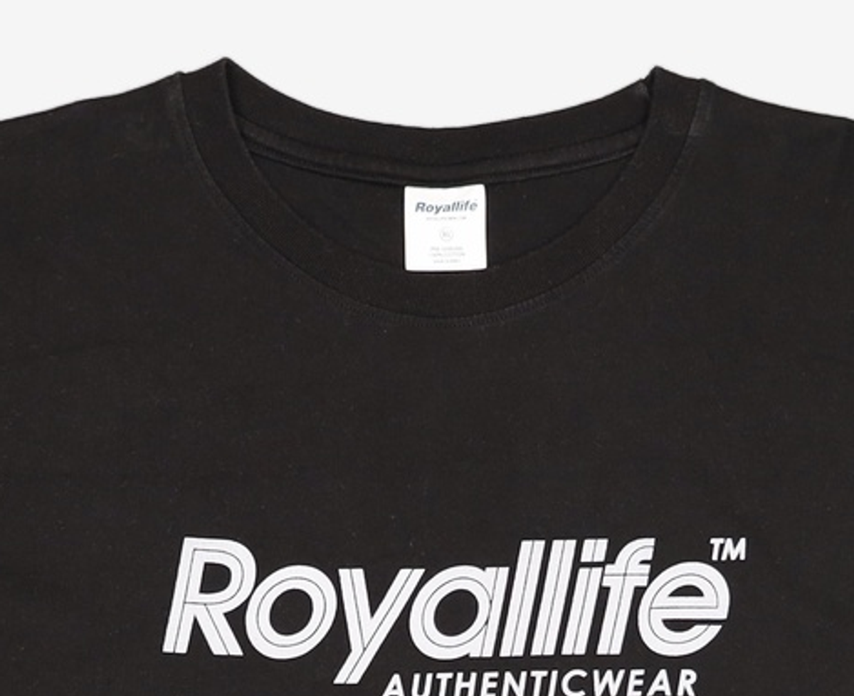 로얄라이프(ROYALLIFE) 긴소매 티셔츠 XL