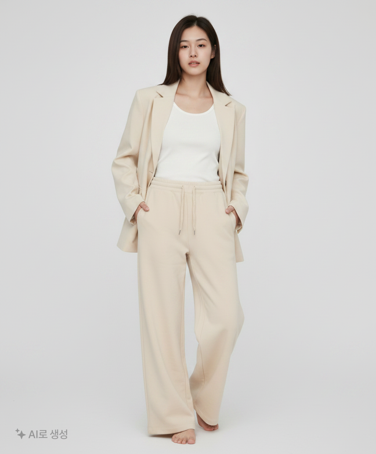 무신사 스탠다드(MUSINSA STANDARD) 트레이닝 팬츠 M