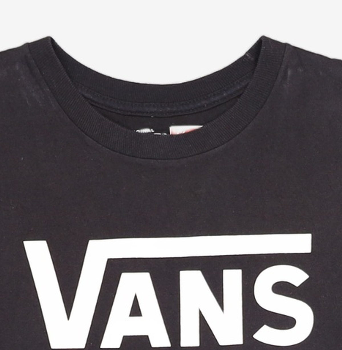 반스(VANS) 반스 VANS CLASSIC Black/White M