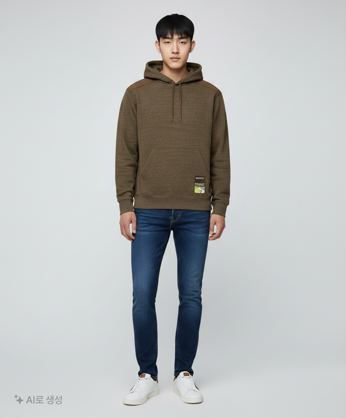 버버리(BURBERRY) 후드 티셔츠 XXL