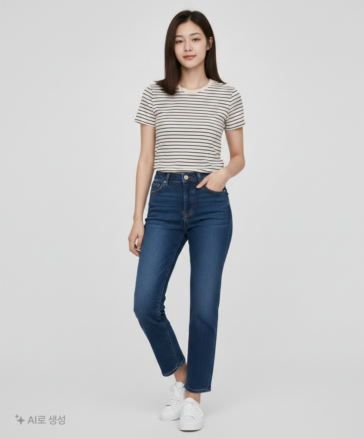 유니클로(UNIQLO) 반소매 티셔츠 M